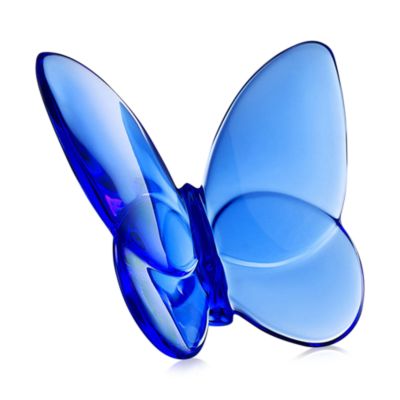 Baccarat - 2.5" Lucky Crystal Butterfly