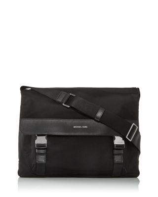 michael kors men's mason explorer messenger bag