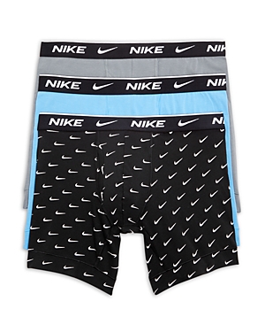 NIKE STRETCH BOXER BRIEFS - PACK OF 3,KE1107