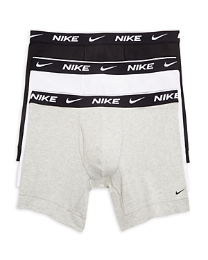 NIKE STRETCH BOXER BRIEFS - PACK OF 3,KE1107