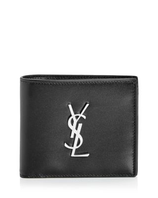 ysl card case men