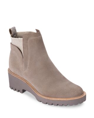 dolce vita post booties