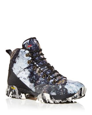 camo walking boots
