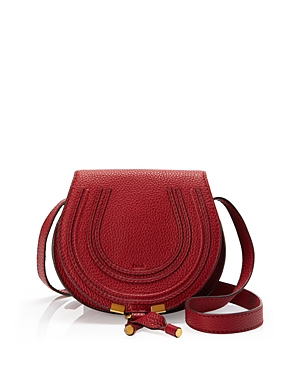 CHLOÉ MARCIE MINI ROUND CROSSBODY,C21SP580E03