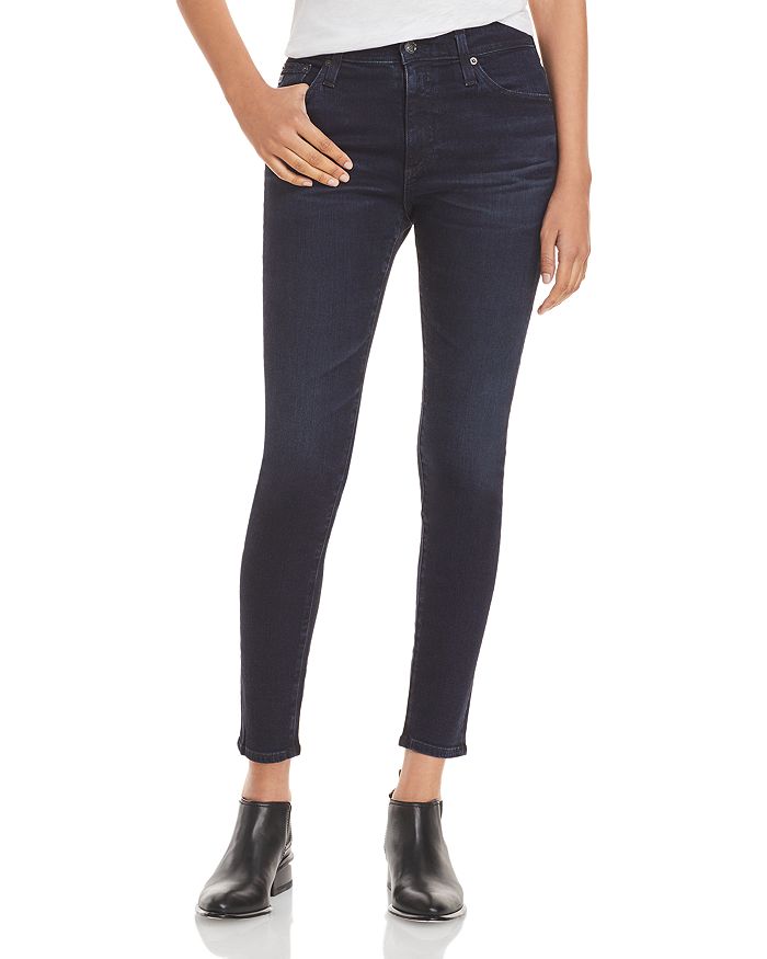 ag farrah high rise skinny