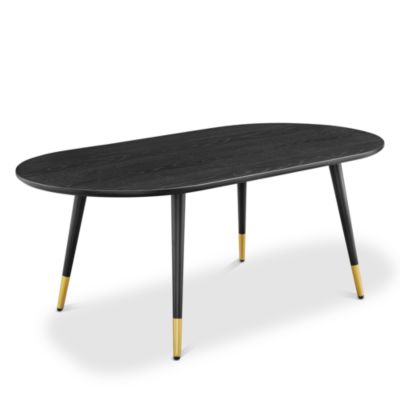 Vigor 47" Oval Coffee Table