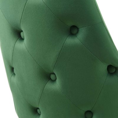  Adorn Tufted Performance Velvet Dining Side Chair