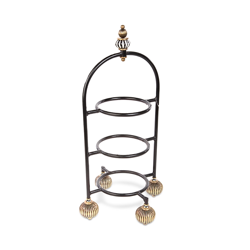 Mackenzie-childs Plate Stand - Small