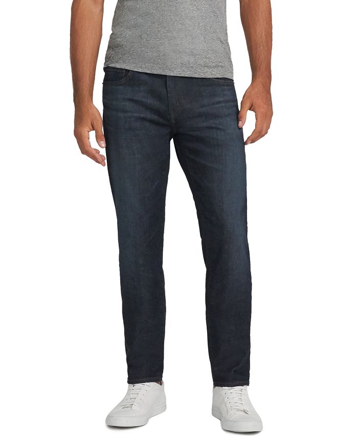 J Brand Kane 32 Straight Fit Jeans In Fyuture