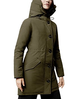 Canada Goose - Rossclair Hooded Down Parka