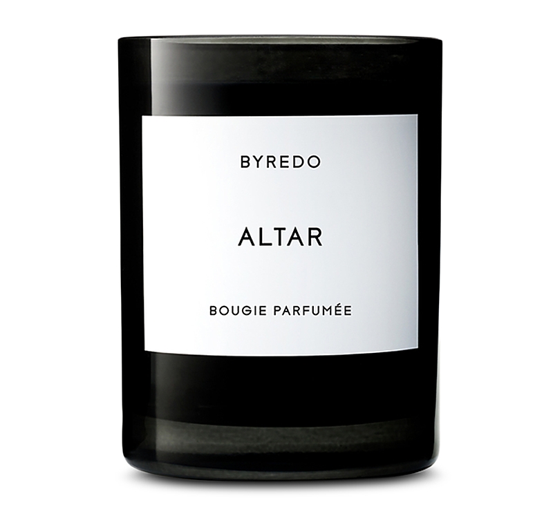 Byredo Cotton Poplin Bougie Parfumee Scented Candle, 8.5 Oz.