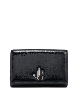 Jimmy Choo - Varenne Small Leather Clutch