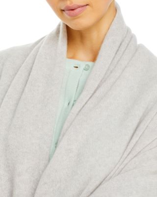 100% Cashmere Travel Wrap - Exclusive 