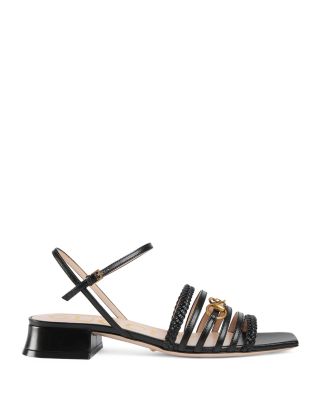 gucci sandals bloomingdale's
