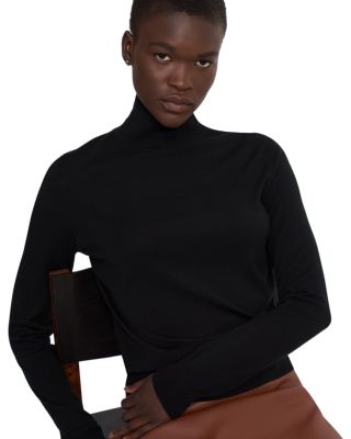 theory turtleneck sweaters