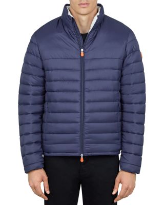 Save The Duck Giga Sherpa-Lined Jacket 