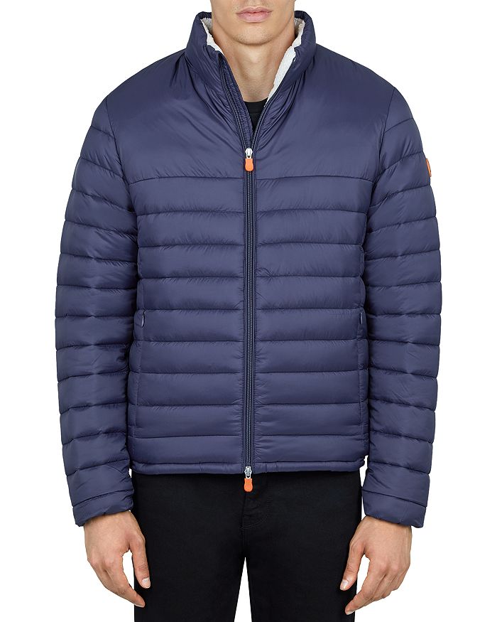 SAVE THE DUCK GIGA SHERPA-LINED JACKET,S3948M-GIGAY