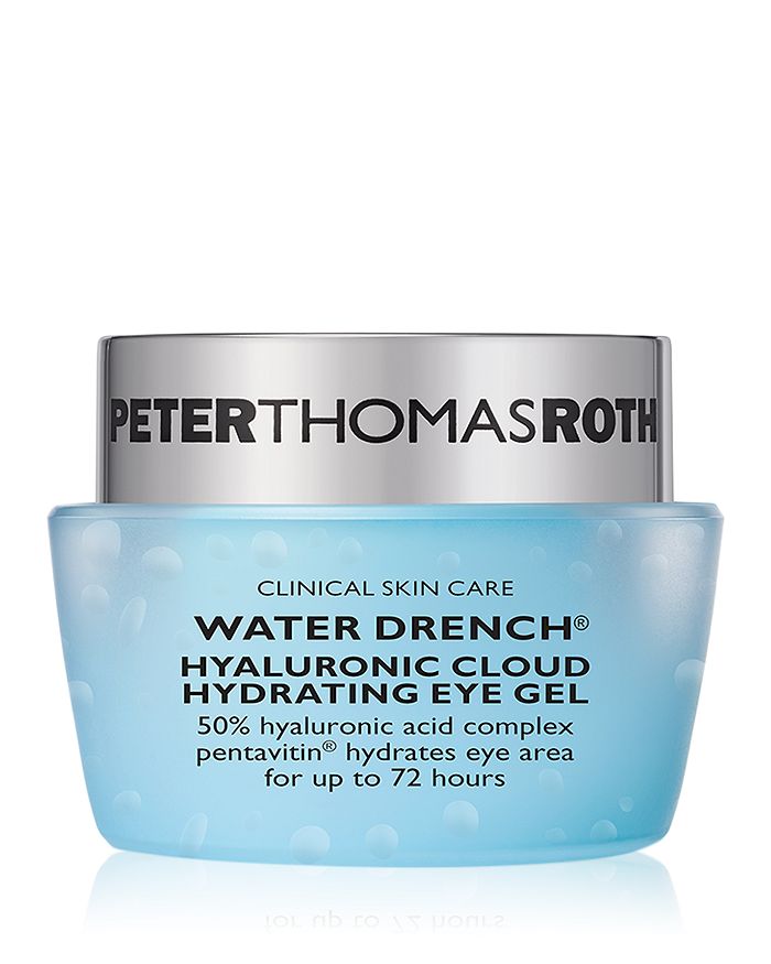 Shop Peter Thomas Roth Water Drench Hyaluronic Cloud Hydrating Eye Gel 0.5 Oz.