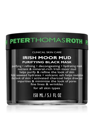 Peter Thomas Roth - Irish Moor Mud Purifying Black Mask 5.1 oz.