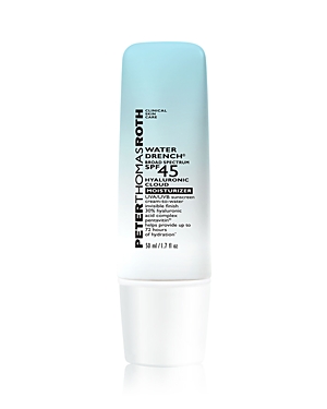 Peter Thomas Roth Water Drench Broad Spectrum Spf 45 Hyaluronic Cloud Moisturizer 1.7 oz.