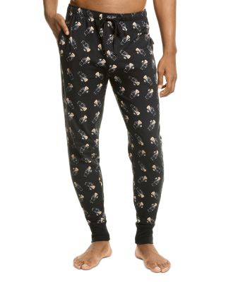 polo bear jogger pant