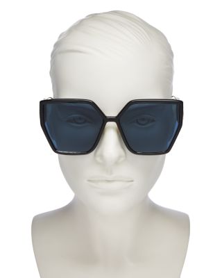 DIOR 30Montaigne BU Butterfly Sunglasses, 61mm | Bloomingdale display picture 3