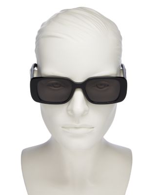 dior rectangular sunglasses