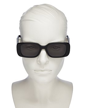 Square Women's Sunglasses - Bloomingdale's