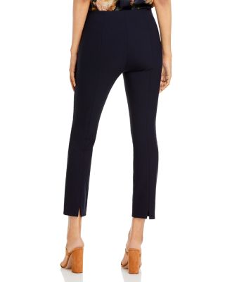 Stitch Front Seamed Pants