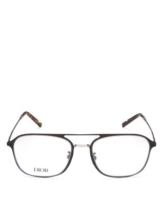 DIOR - Men's Navigator Eyeglasses, 58mm