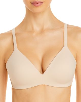 Wire-Free T-Shirt Bra- Pecan