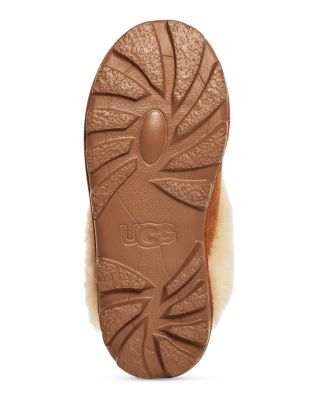 Women's Coquette Shearling Slippers