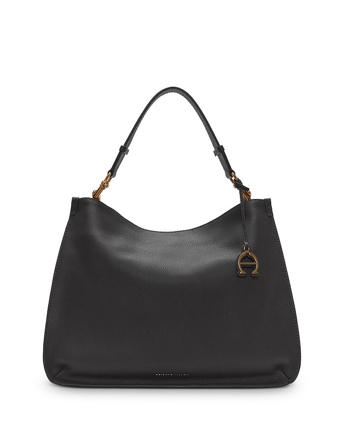 Etienne Aigner Eitenne Aigner Alexandra Leather Hobo | Bloomingdale's