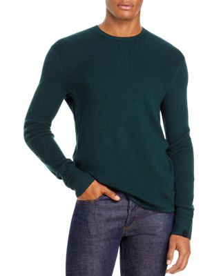 rag wool sweater