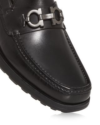 Men's David Leather Loafers - Regular
