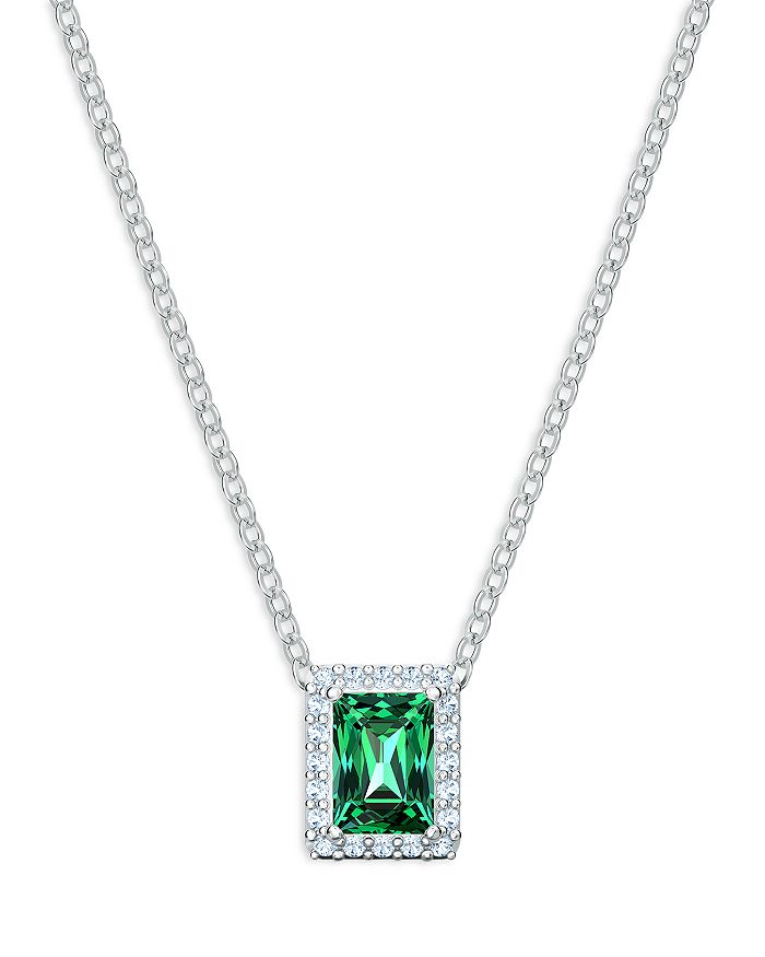 Swarovski angelic 2024 crystal necklace