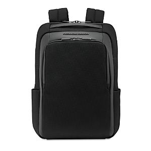 Porsche Design Bric's Roadster Backpack Xs In Black