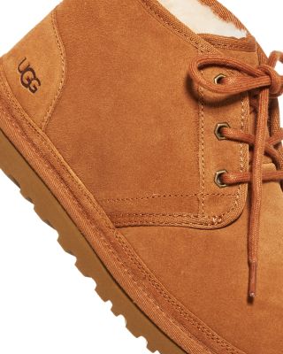 Men's Neumel Suede Chukka Boots