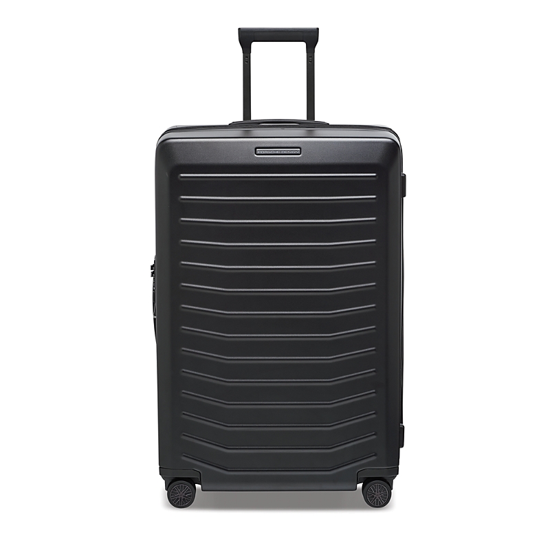 PORSCHE DESIGN BRIC'S PORSCHE DESIGN ROADSTER EXPANDABLE HARDSIDE SPINNER SUITCASE, 30
