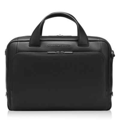 Porsche Design - Roadster Leather Briefcase S