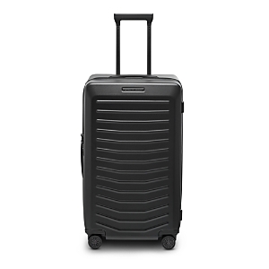 Porsche Design Bric's  Roadster Hardside 4-wheel Spinner Suitcase, 29 In Black