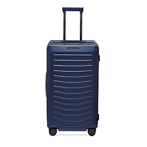 Shop Porsche Design Bric's  Roadster Hardside 4-wheel Spinner Suitcase, 29 In Matte Blue