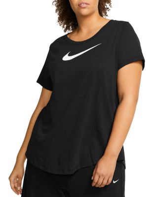 women's nike plus size dress