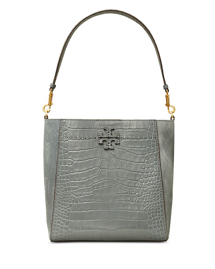 Mcgraw hot sale leather hobo