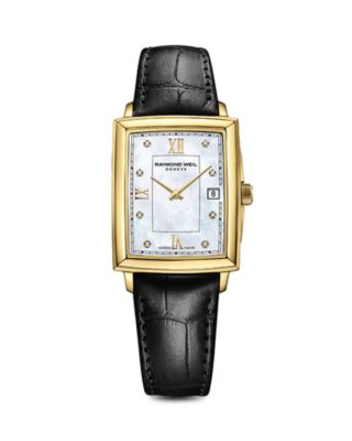 Raymond Weil - Tocatta Diamond Watch, 25mm x 35mm