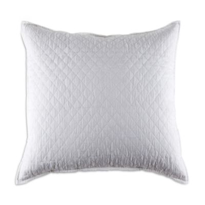 POM POM AT HOME - Hampton White Large, Euro Sham