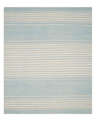 Bluff Point Stripe Area Rug, 10' x 14'