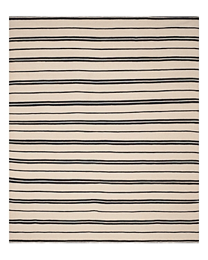 Ralph Lauren Sagaponeck Stripe Area Rug, 10' X 14' In Cinder