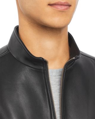 theory Kelleher Morvek レザージャケット　最終値下げ Theory Kelleher Morvek L Leather Jacket | Bloomingdale's