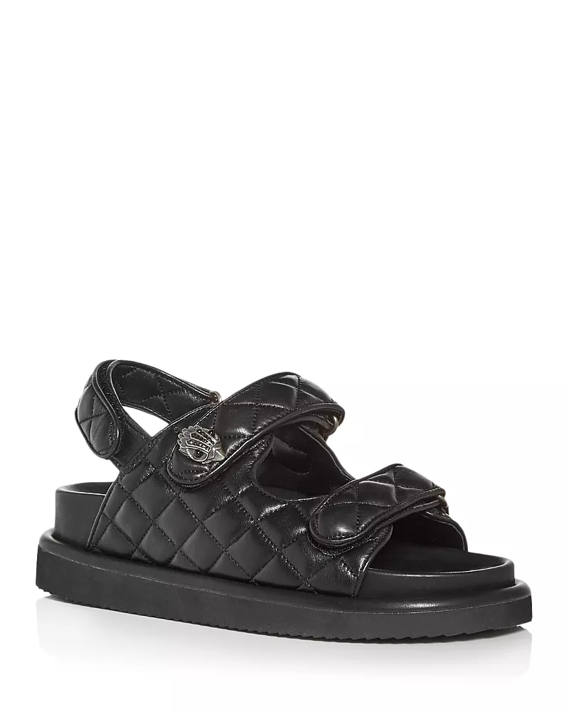 Kurt Geiger London Women's Orson Slingback Sandals
